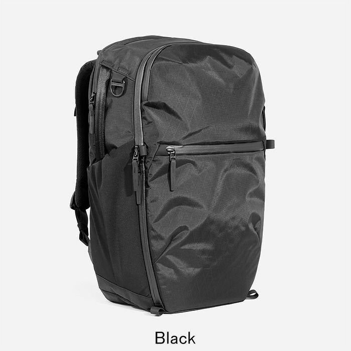 Aer TRAVEL PACK 4 35L X-PAC BLACK