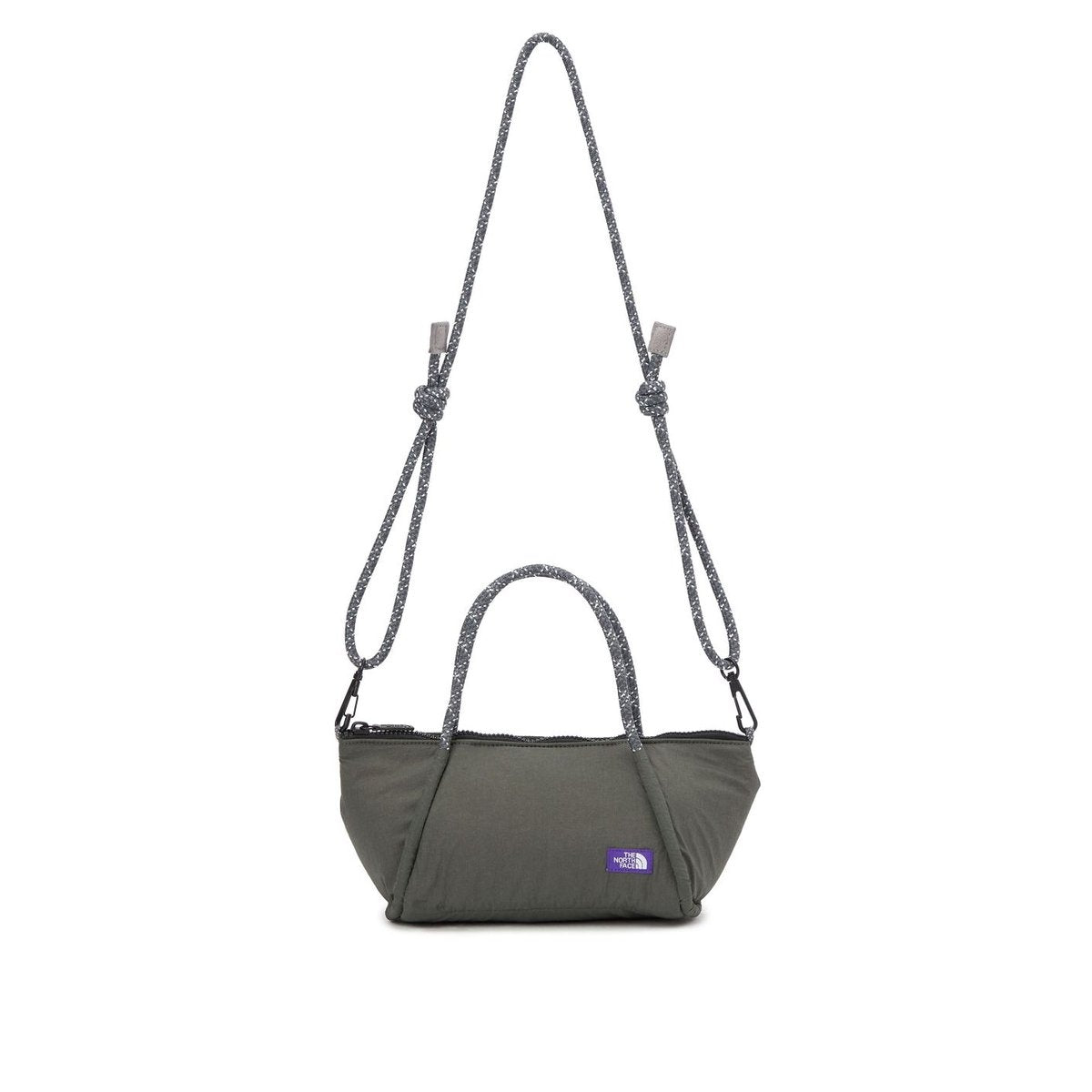 THE NORTH FACE Purple Label STROLL 2WAY DEM KHAKI