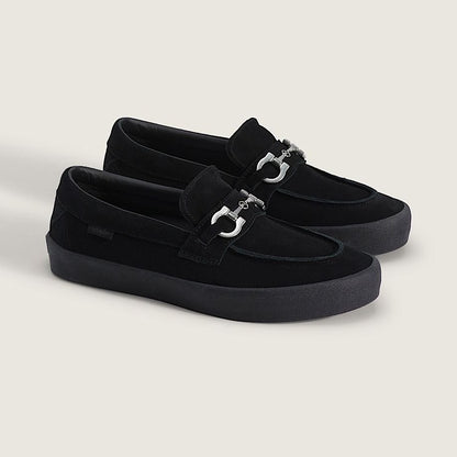 Vans SKATE LOAFER HORSEBIT BLACK