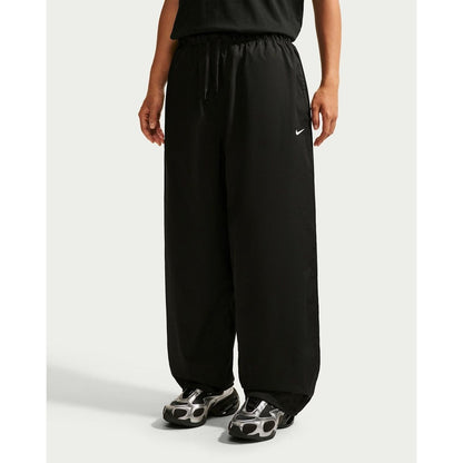 NIKE ナイキ ASWNKESSNTLLOOSETRACKPAN BLACK/BLACK/WHITE
