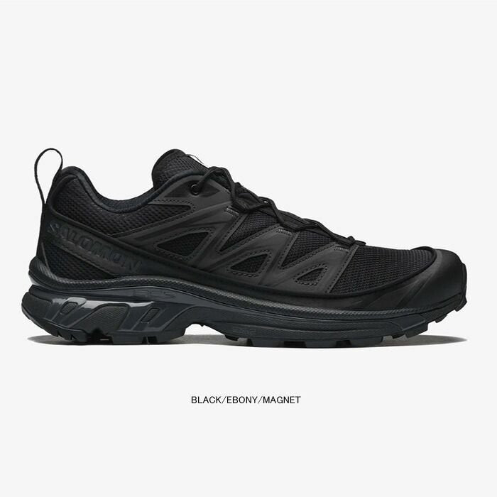 SALOMON XT-6 EXPANSE BLACK/EBONY/MAGNET