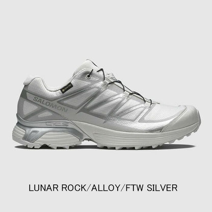 SALOMON XT-PATHWAY GTX LUNAR ROCK/ALLOY/FTW SILVER