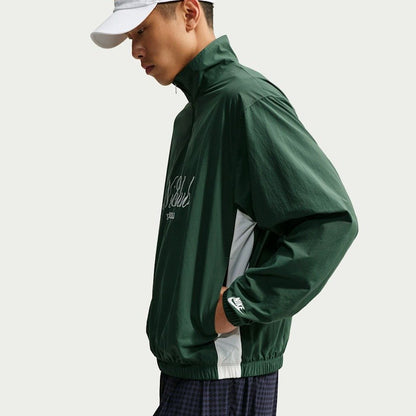 NIKE ナイキ AS M NK CLUB HZ JKT NCC FIR/PHANTOM/PHANTOM