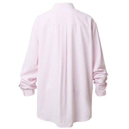 TW Stripe Shirt PINK
