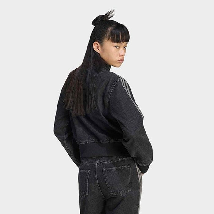 adidas originals FIREBIRD TRACKTOP トゥルーブラックデニム