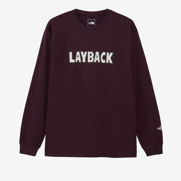 THE NORTH FACE LAYBACK RIDE TEE BD