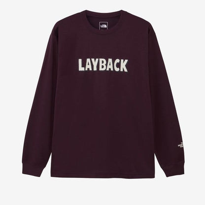 THE NORTH FACE LAYBACK RIDE TEE BD