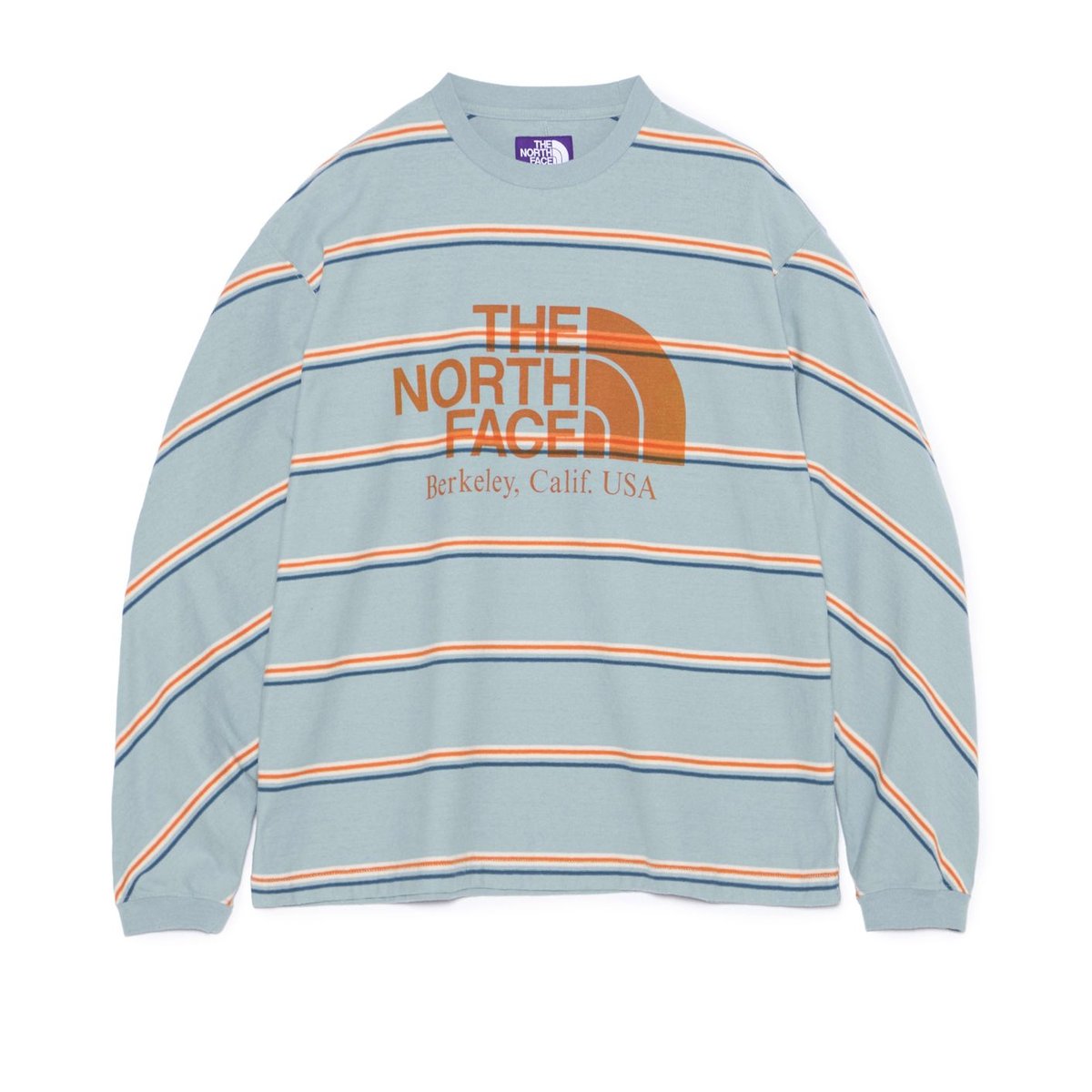 THE NORTH FACE Purple Label FLD LONG STRIPE SAX