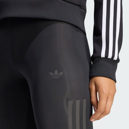 adidas originals ｢ADILUNA SEASON 2 x JENNIE｣SHEER LEGGINGS ﾌﾞﾗｯｸ