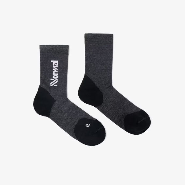 NNORMAL MERINO SOCKS 2 N2AMS02-001