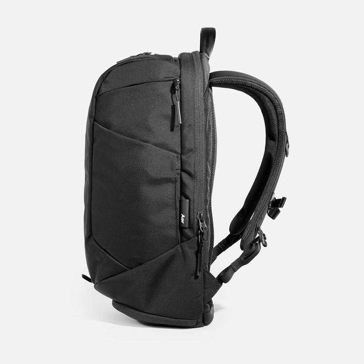 Aer DUFFEL PACK 3 BLACK