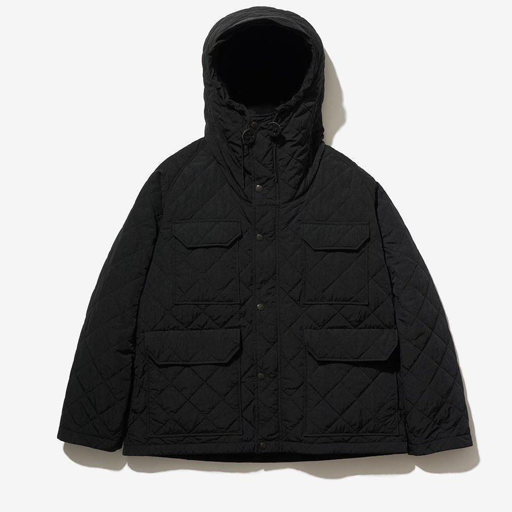 THE NORTH FACE Purple Label / Featured Product vol.92 N25FA087_TNF PPL nanamica BLACK