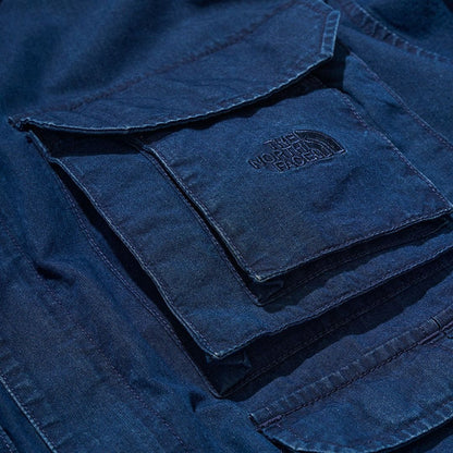 TNF PPL nanamica / THE NORTH FACE Purple Label / Featured Product vol.47 ID