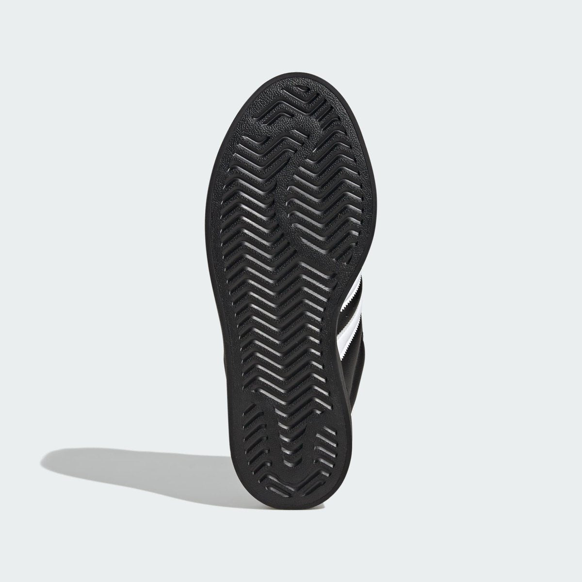 adidas originals SUPERSTAR STACK W コアブラック／フットウェアホワイト／ゴールドメタリック