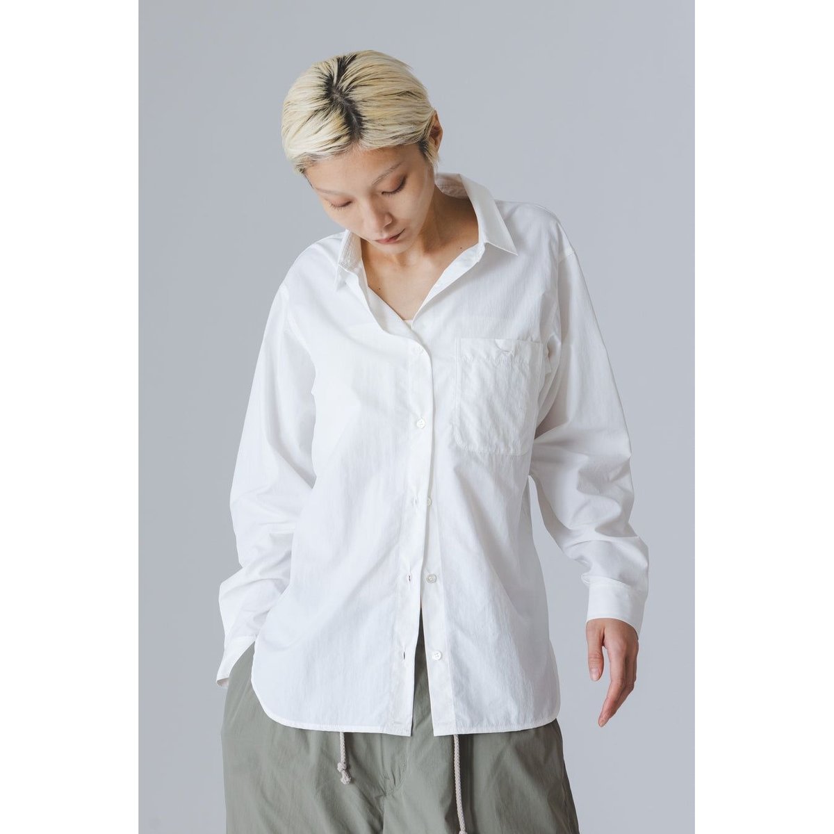 seeset ALLROUND SHIRTS #10-1/OFFWHT