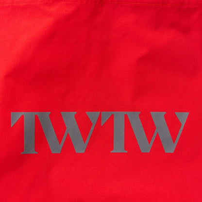 TW -Sports Tote Bag RED