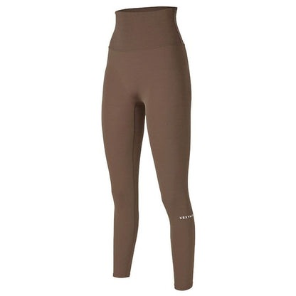 XEXYMIX BLACK LABEL シグネチャー300N スーパーライト 9分丈 レギンス COCO BROWN