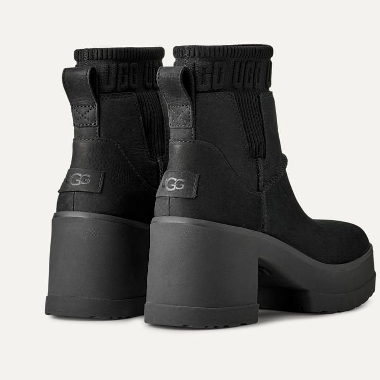 UGG W MOXY CHELSEA BLK