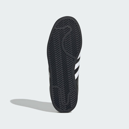 adidas originals SUPERSTAR LO PRO W コアブラック／フットウェアホワイト／ゴールドメタリック