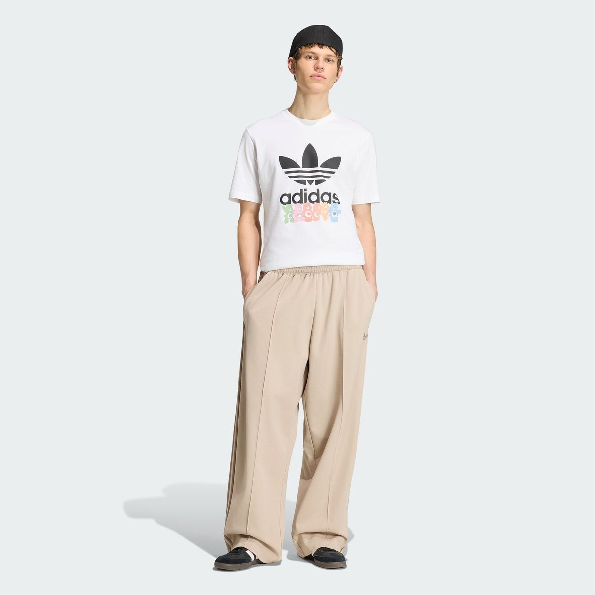 adidas originals CARE BEAR TI ﾎﾜｲﾄ