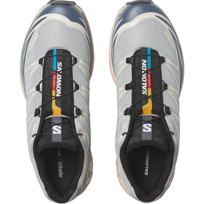 SALOMON XT-6 PEARL BLUE/GRISAILLE/VANILLA ICE