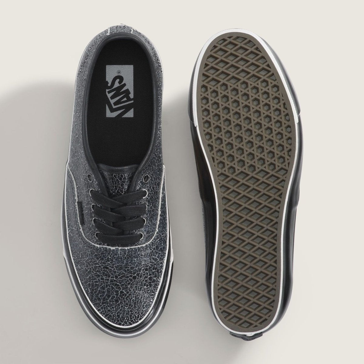Vans Lx Authentic 44 BLACK/BLACK