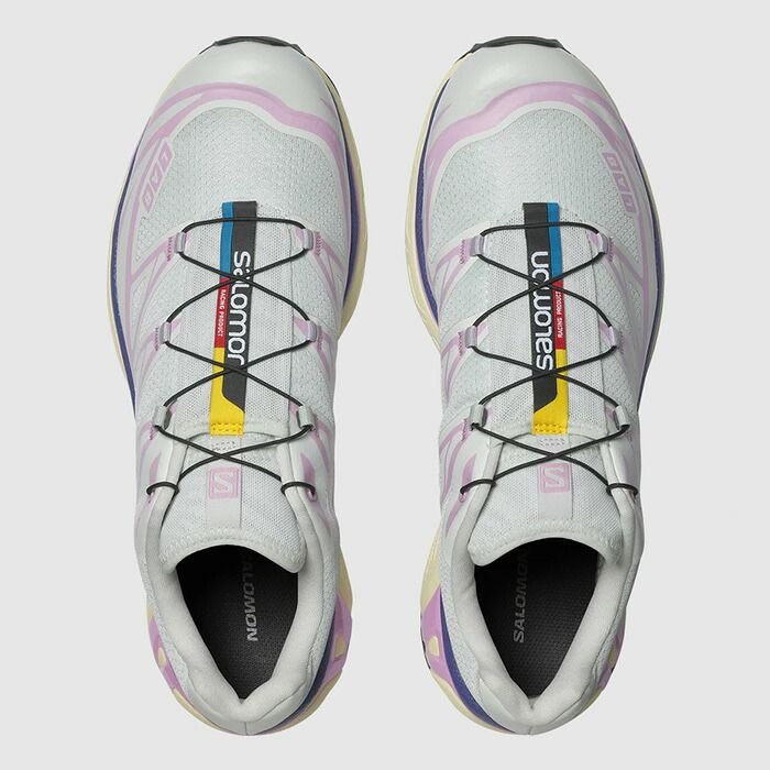 SALOMON XT-6 ICE FLOW/ORCHID BOUQUET/LIBERTY