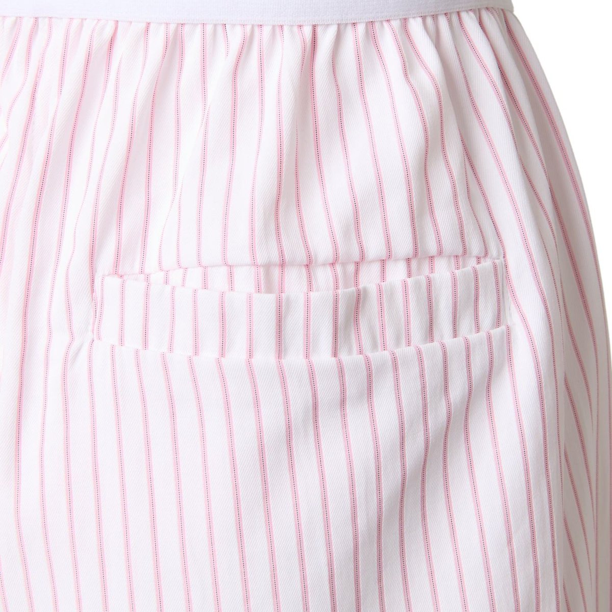 Signature Logo Stripe Long Pants TW6SS-024_TW PINK