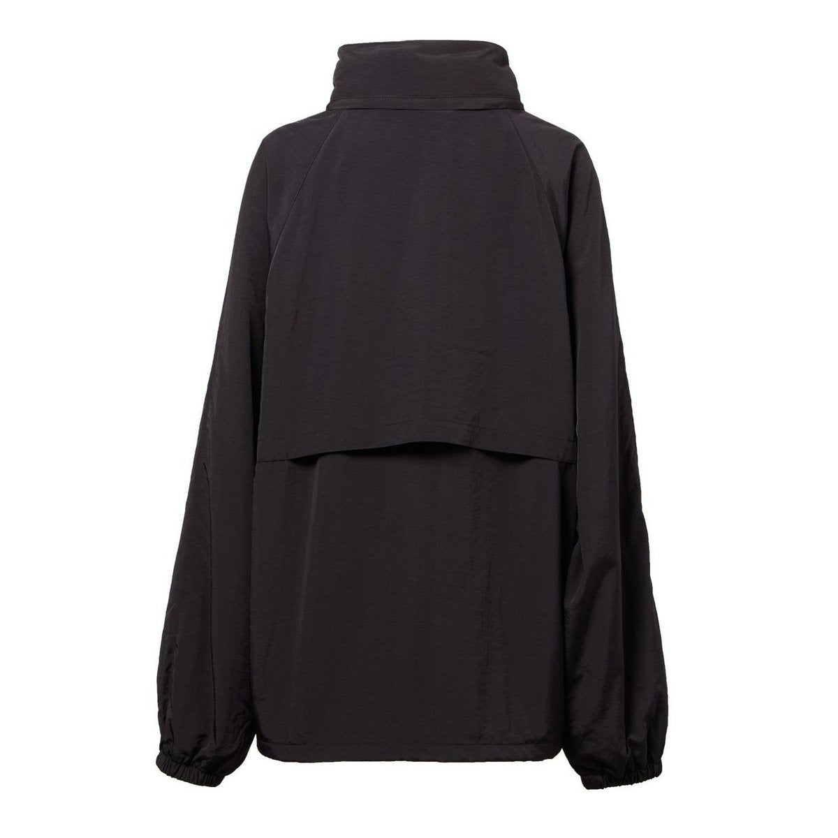 TW Unisex Nylon Jacket BLACK