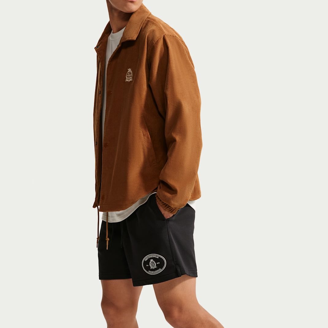 NIKE ナイキ ASMNKCLUBFTFLOWSHORTNCC BLACK/SANDDRIFT