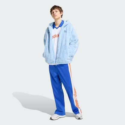 adidas originals CARE BEAR FUR JKT ｸﾘｱｽｶｲ