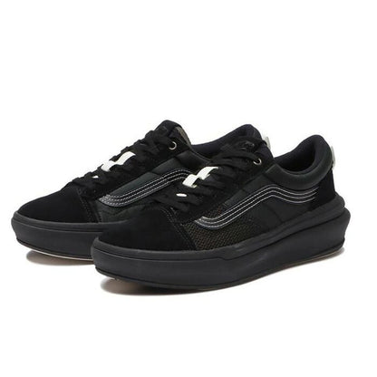 VANS OLD SKOOL OVERT PLUS CC BLACK