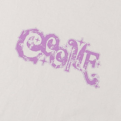 COOME GRAPHIC SS TEE WHITE