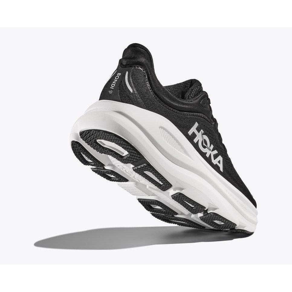 HOKA ONE ONE BONDI 9 BWHT
