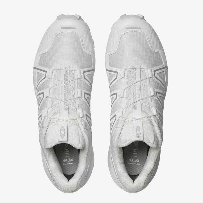 SALOMON SPEEDCROSS 3 WHITE/FTW SILVER/WHITE