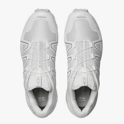 SALOMON SPEEDCROSS 3 WHITE/FTW SILVER/WHITE