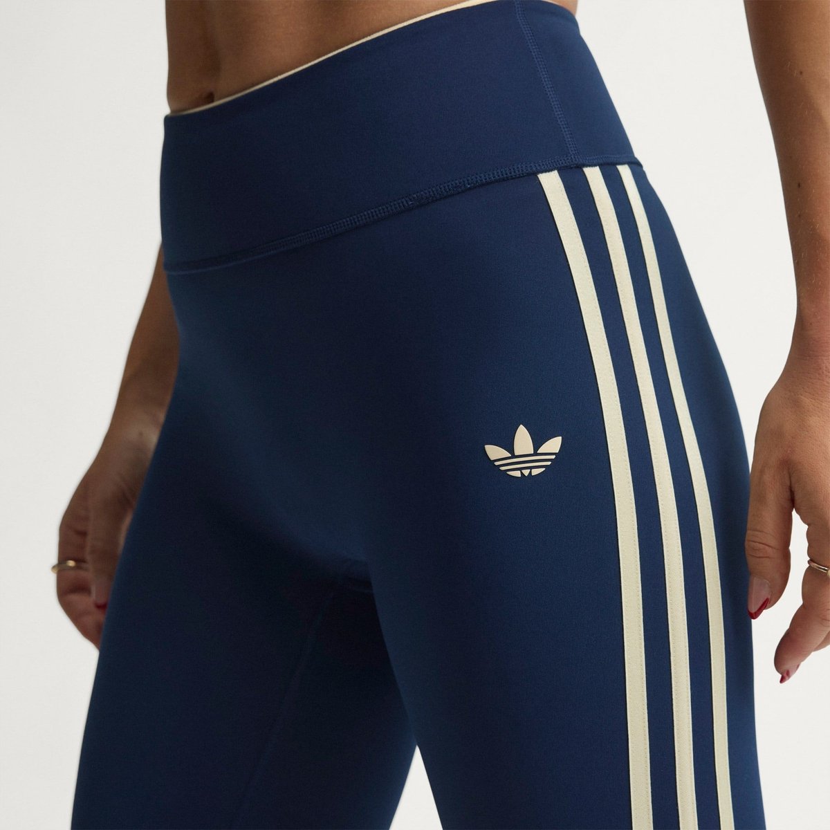 adidas originals WTRN OG SP 7/8 LEGGINGS ナイトインディゴ