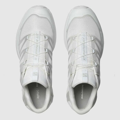 SALOMON XT-PATHWAY Ⅱ WHITE/WHITE/METAL