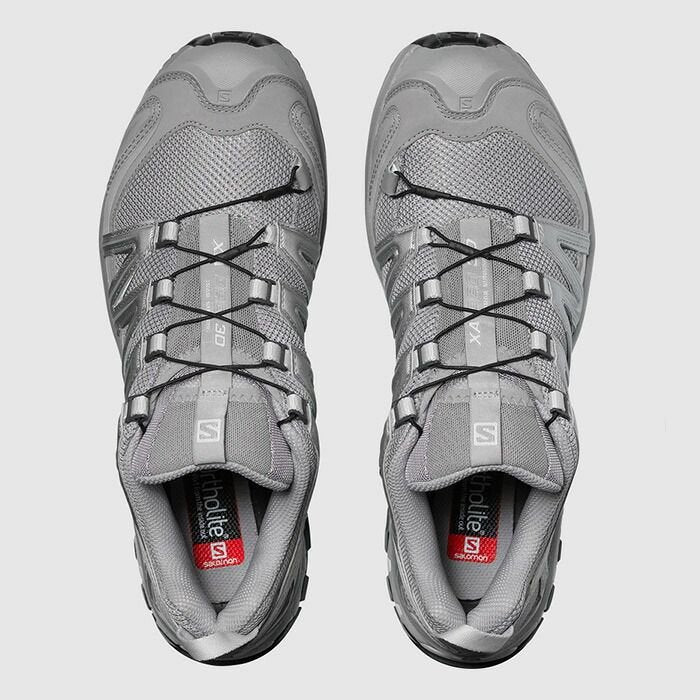 SALOMON XA PRO 3D ALLOY/FTW SILVER/LUNAR ROCK