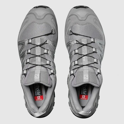 SALOMON XA PRO 3D ALLOY/FTW SILVER/LUNAR ROCK
