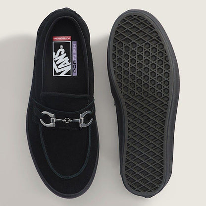 Vans SKATE LOAFER HORSEBIT BLACK