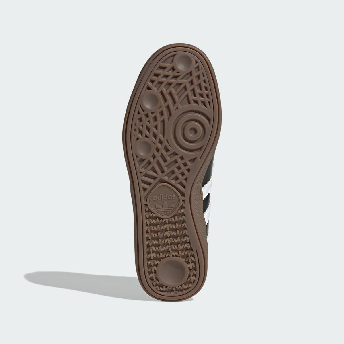 adidas originals HANDBALLSPEZIALLOAFERW ｺｱﾌﾞﾗｯｸ/ﾌｯﾄｳｪｱﾎﾜｲﾄ/ｶﾞﾑ