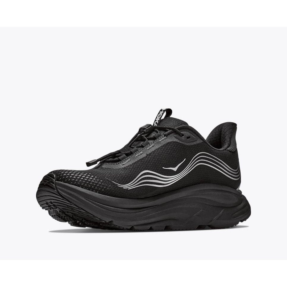 HOKA ONE ONE CLIFTON 11 GTX WIDE BBLC