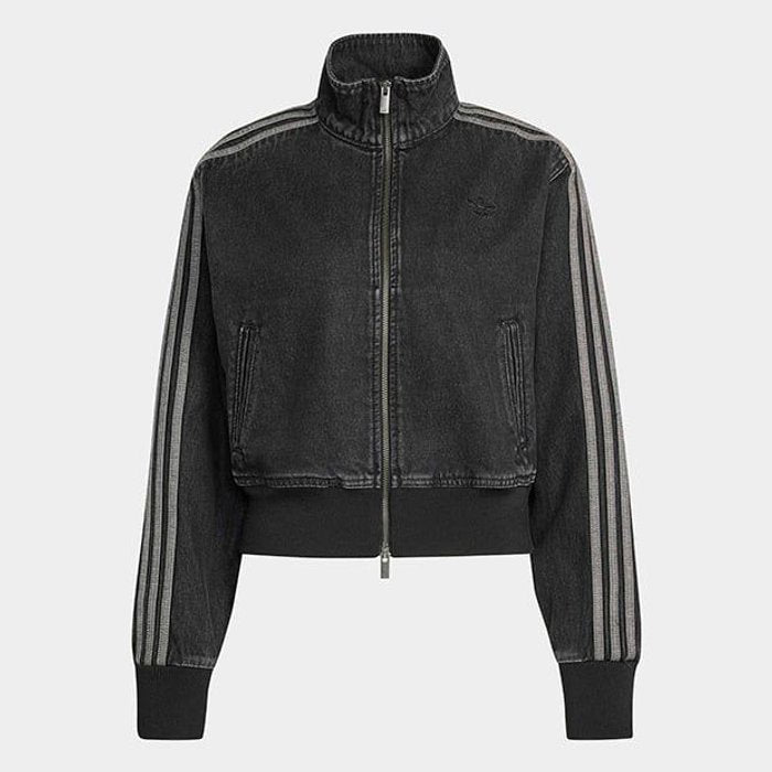 adidas originals FIREBIRD TRACKTOP トゥルーブラックデニム