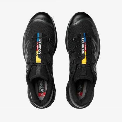 SALOMON XT-6 BLACK/BLACK/PHANTOM
