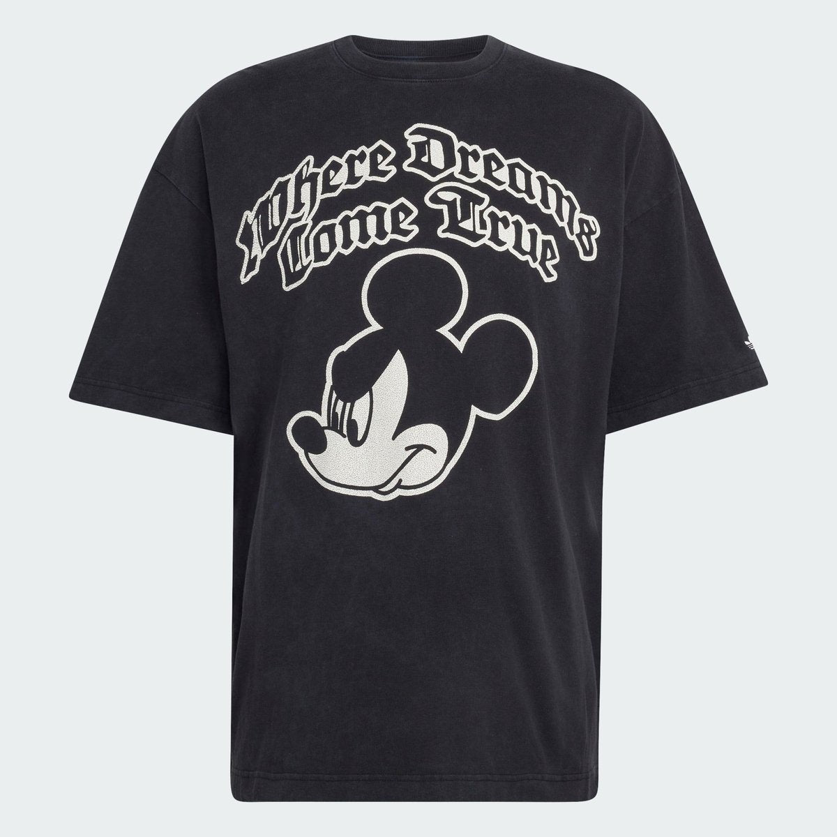 adidas originals DISNEY T-SHIRT ブラック