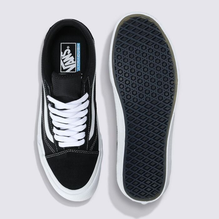 VANS OLD SKOOL GORE-TEX BLACK/TRUE WHITE