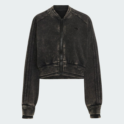 adidas originals SST DOUBLE LAYERED ブラック