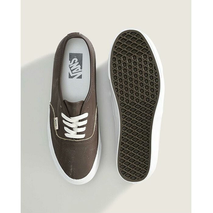 Vans LX AUTHENTIC 44 AGED LEATHER TEAK