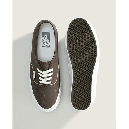 Vans LX AUTHENTIC 44 AGED LEATHER TEAK